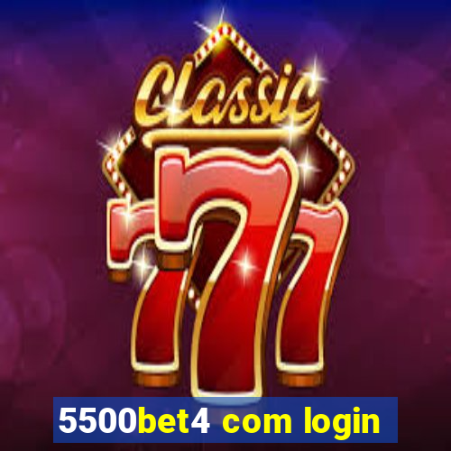 5500bet4 com login